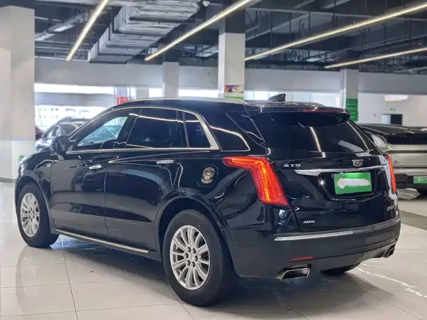 Cadillac XT5 2019