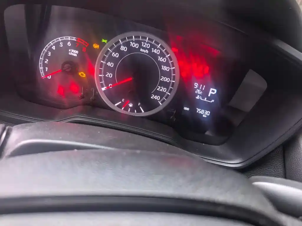 Toyota Levin 2021 — фото 17