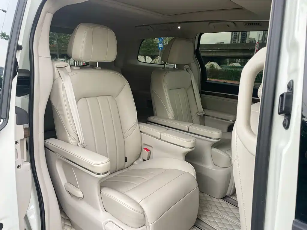 GAC Motor Trumpchi M8 2019 — фото 25