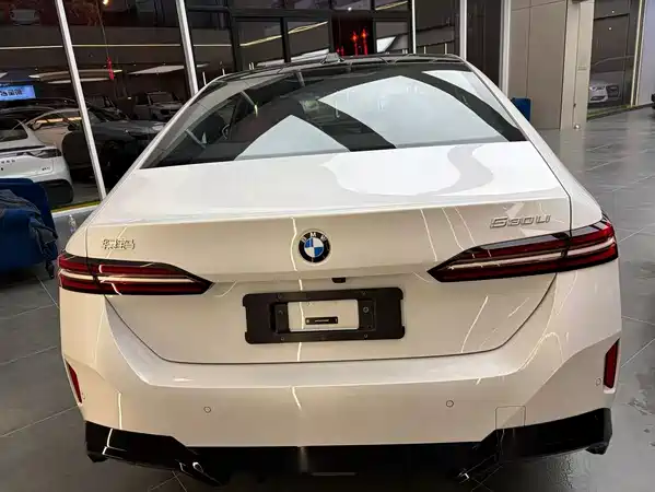 BMW 5 Series 2026
