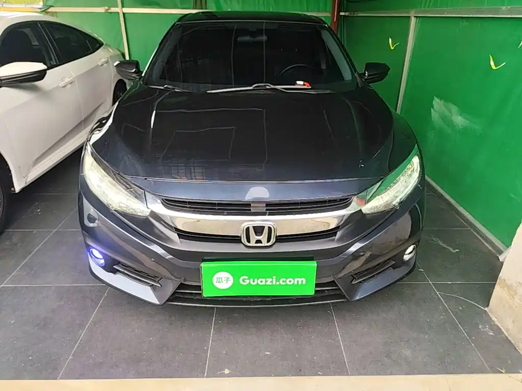Honda Civic 2017