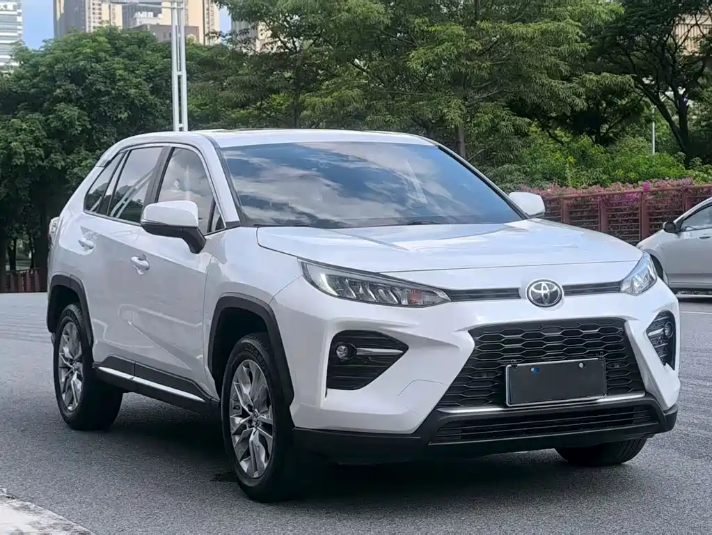 Toyota Wildlander 2021 — фото 3