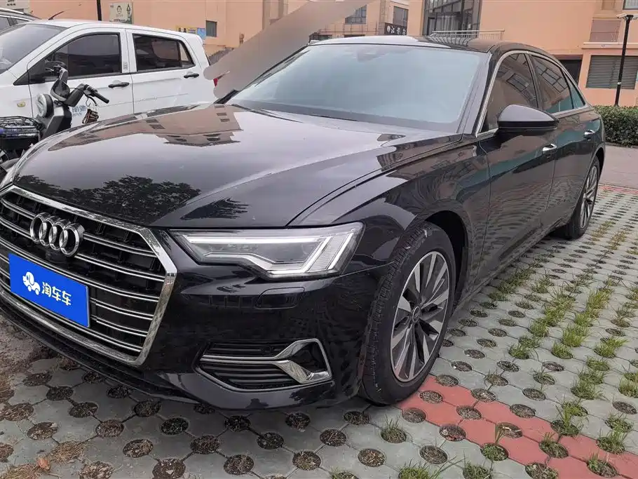 Audi A6L 2022