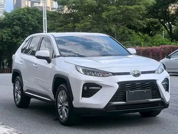 Toyota Wildlander 2021