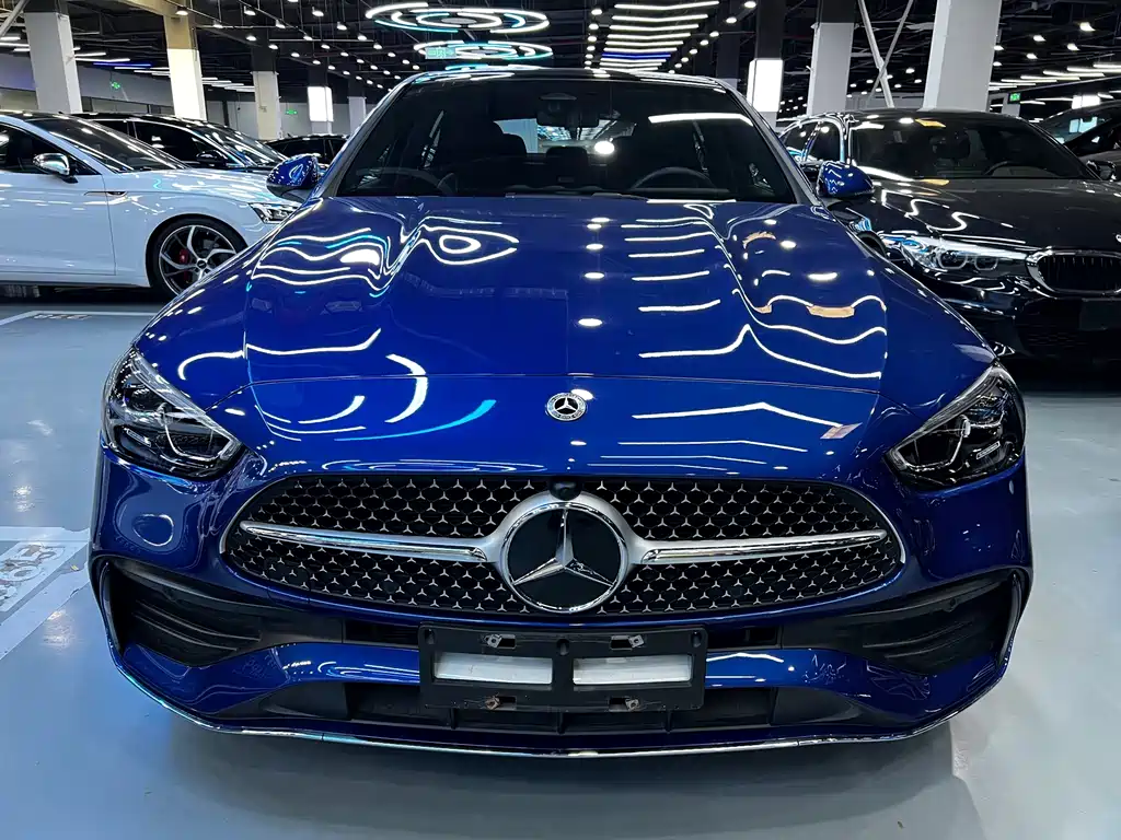 Mercedes-Benz C-Class 2023