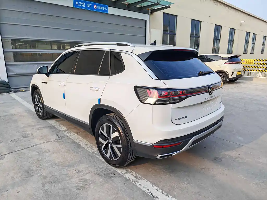 Volkswagen Tayron 2022