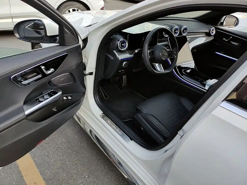 Mercedes-Benz C-Class New Energy 2024 — фото 23