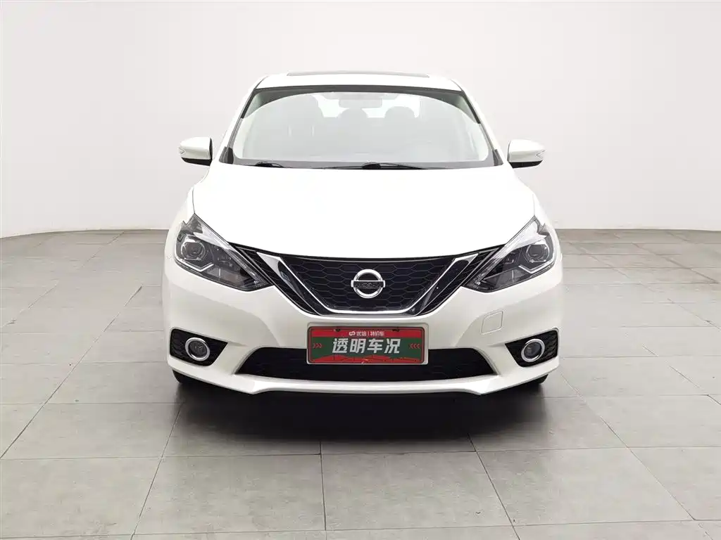 Nissan Sylphy 2018 — фото 3