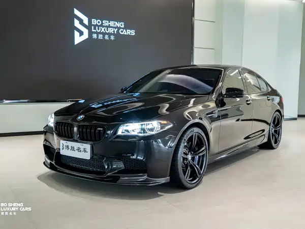 BMW M5 2014