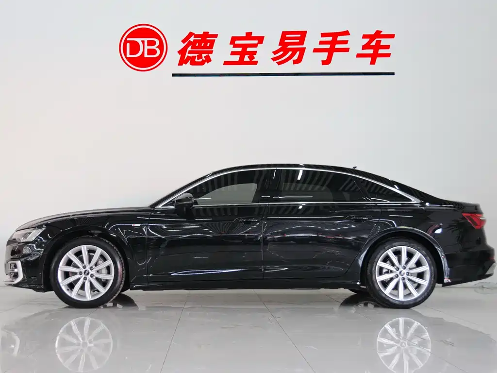Audi A6L 2024 — фото 3