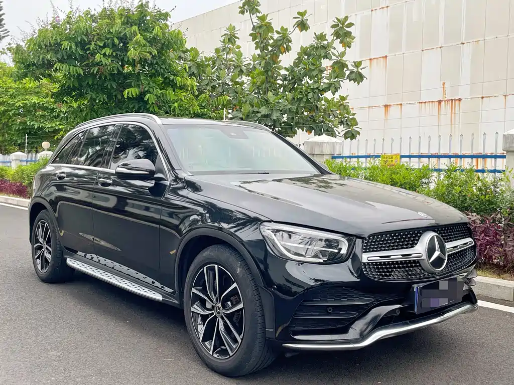 Mercedes-Benz GLC 2019 — фото 4