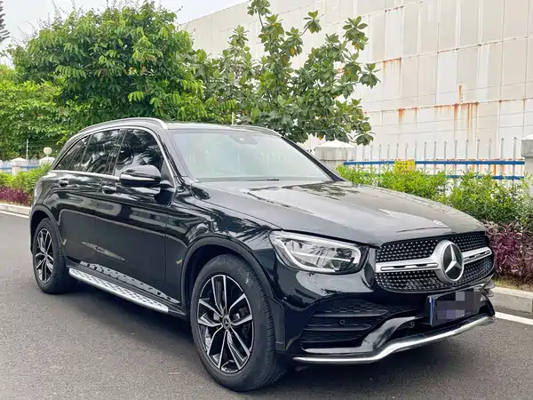 Mercedes-Benz GLC 2020
