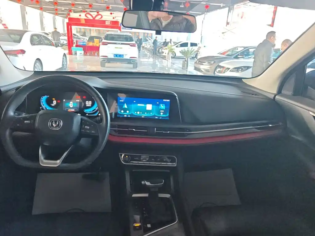 Changan CS55PLUS 2021 — фото 5
