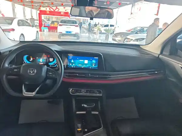 Changan CS55PLUS 2021