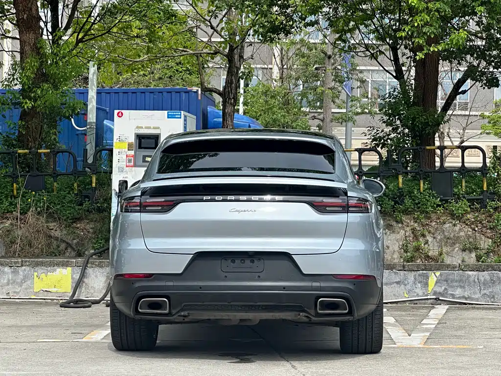 Porsche Cayenne 2020