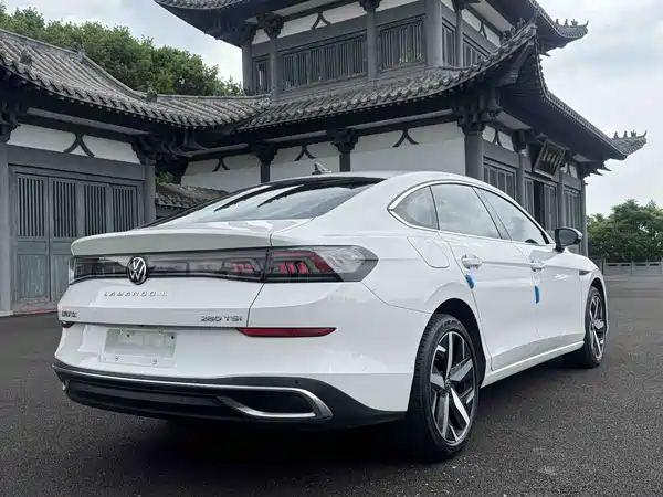 Volkswagen Lamando 2022
