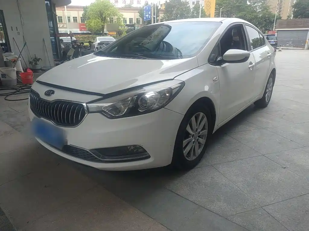 Kia K3 2014