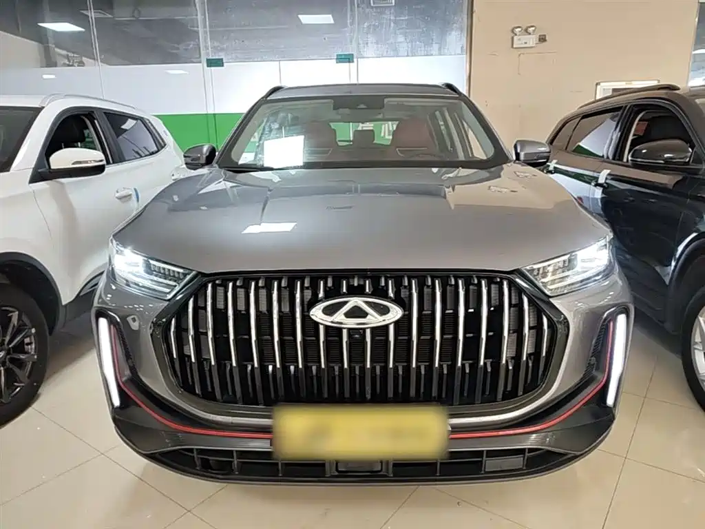 Chery Tiggo 7 PLUS 2023 — фото 3