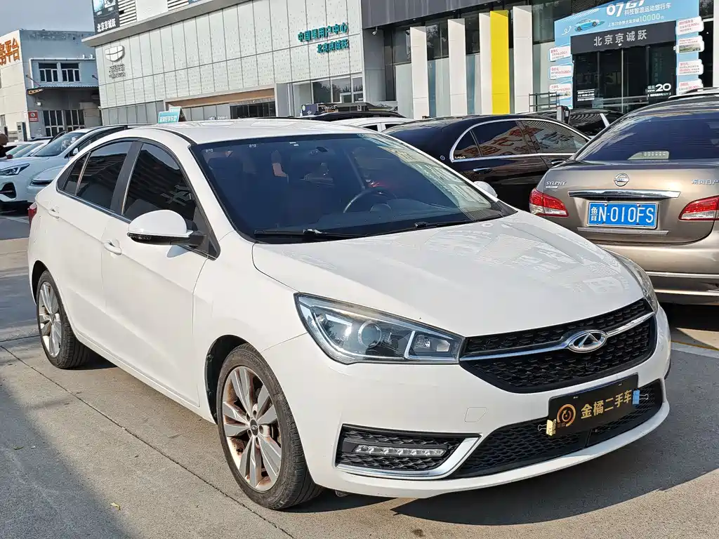 Chery Arrizo 5 2017
