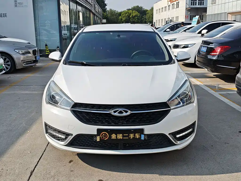 Chery Arrizo 5 2017