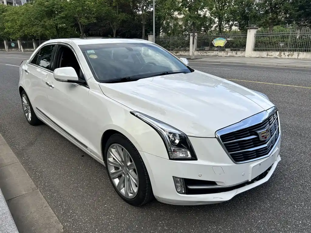 Cadillac ATS-L 2016 — фото 24