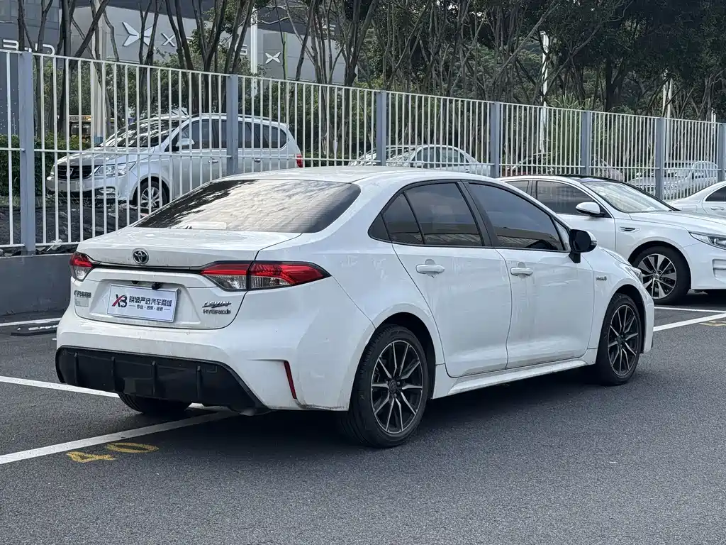 Toyota Levin 2023