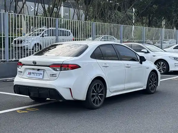 Toyota Levin 2023