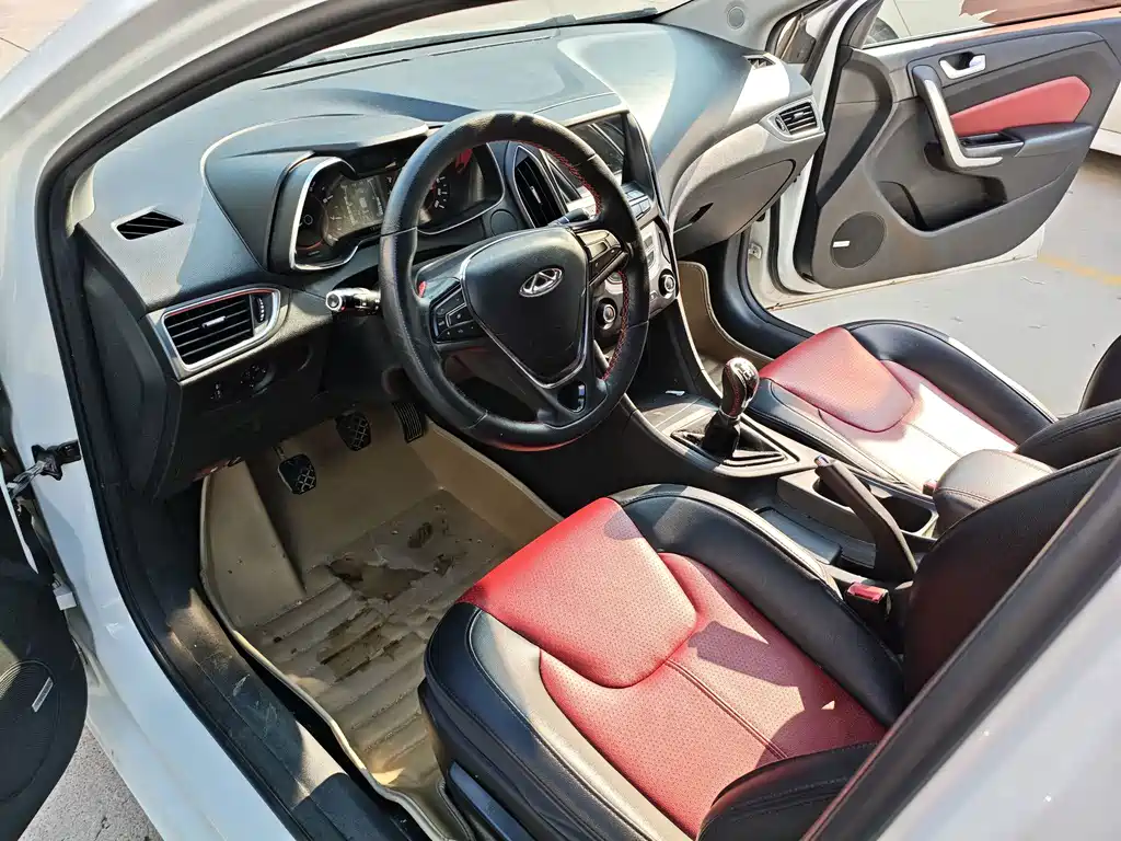 Chery Arrizo 5 2017