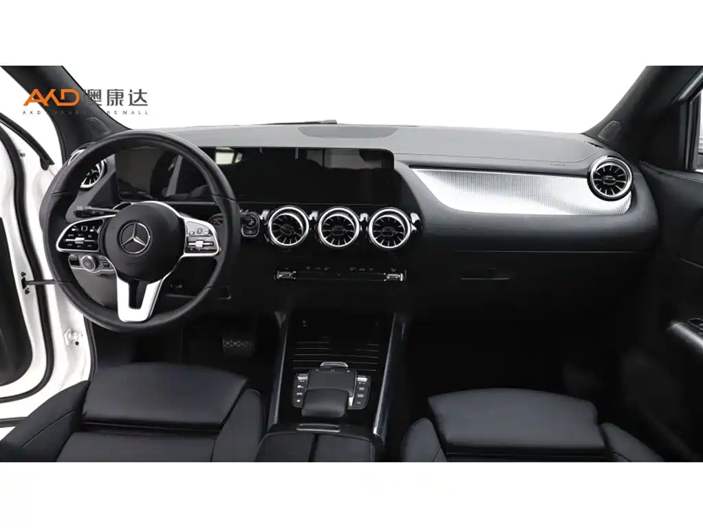 Mercedes-Benz GLA 2022