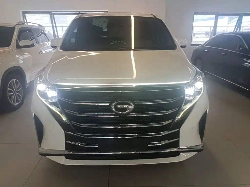 GAC Trumpchi M8 2021 — фото 3