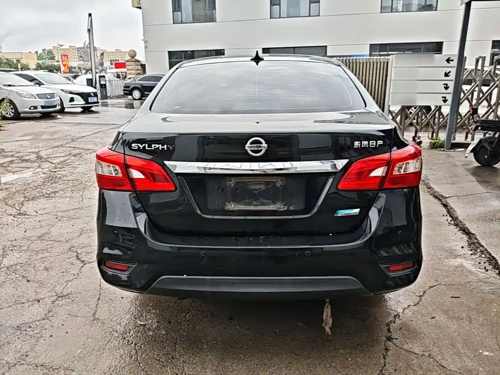 Nissan Sylphy 2019
