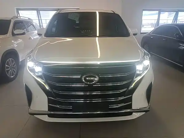 GAC Trumpchi M8 2021