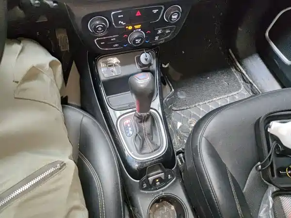 Jeep Compass 2020