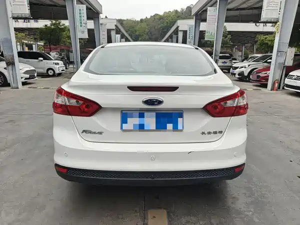 Ford Focus 2012