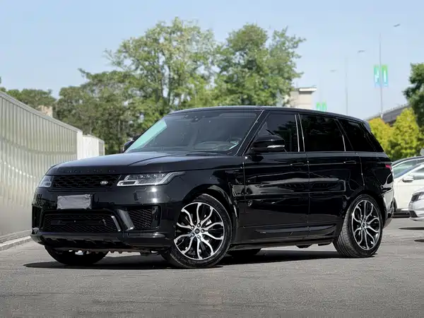 Land Rover Range Rover Sport 2021