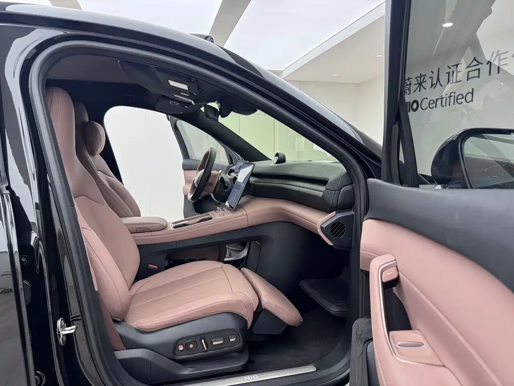 NIO EC6 2023 — фото 10