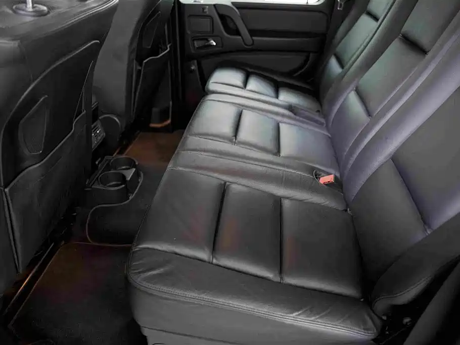 Mercedes-Benz G-Class 2014 — фото 18