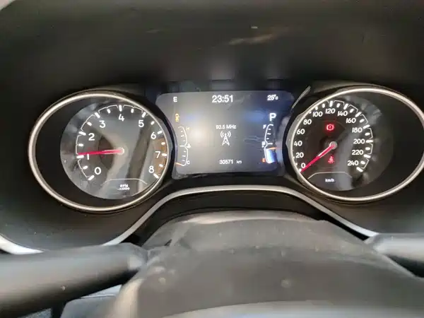 Jeep Compass 2020