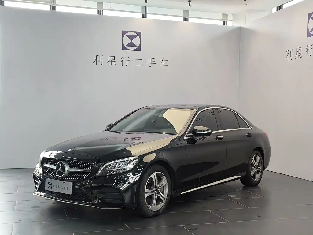 Mercedes-Benz C-Class 2019