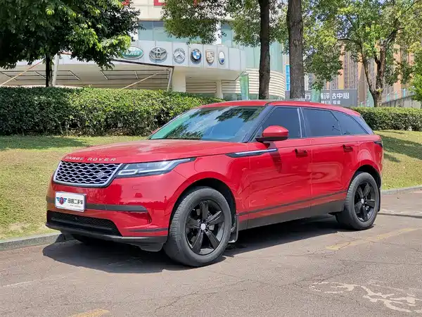 Land Rover Range Rover Velar 2017
