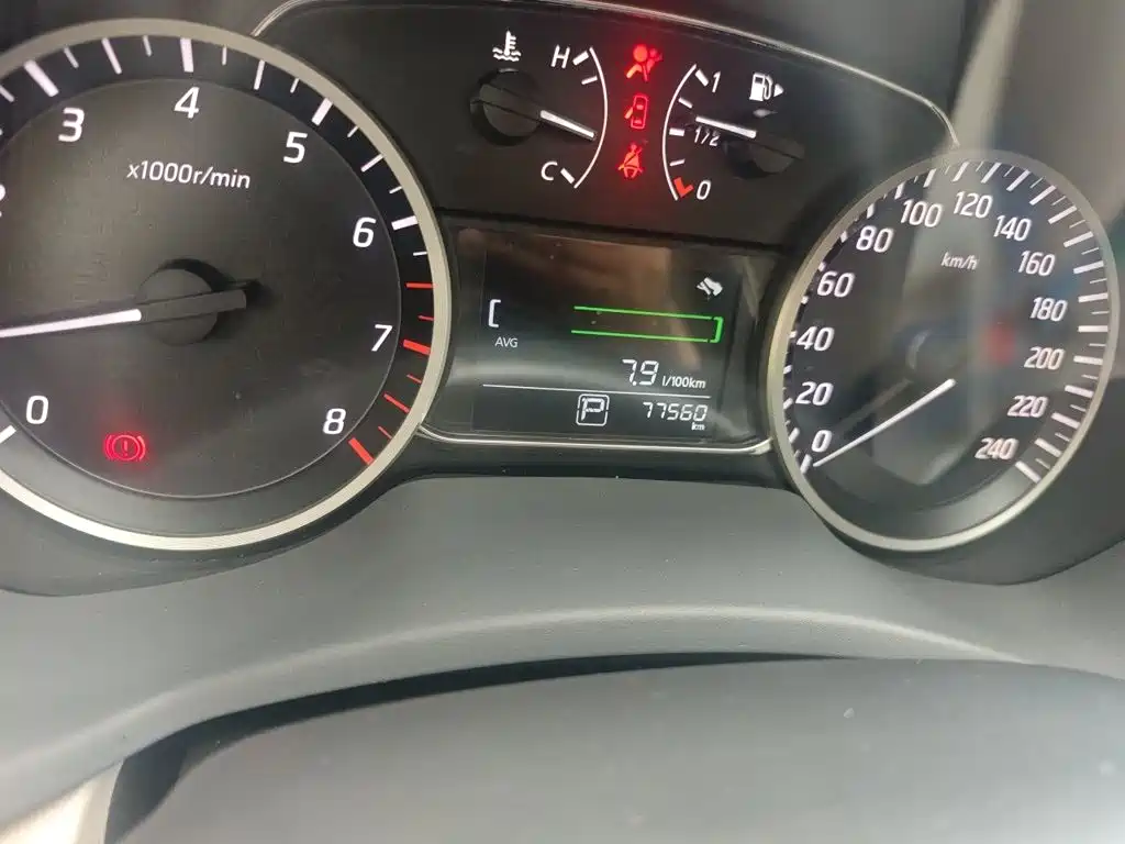 Nissan Sylphy 2018