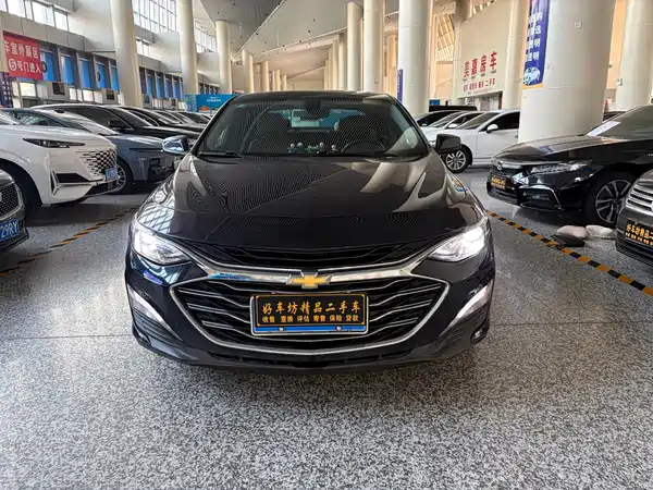 Chevrolet Malibu XL 2020