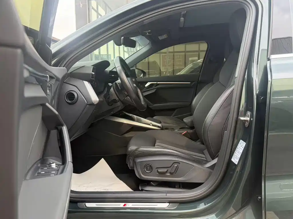 Audi A3 2023