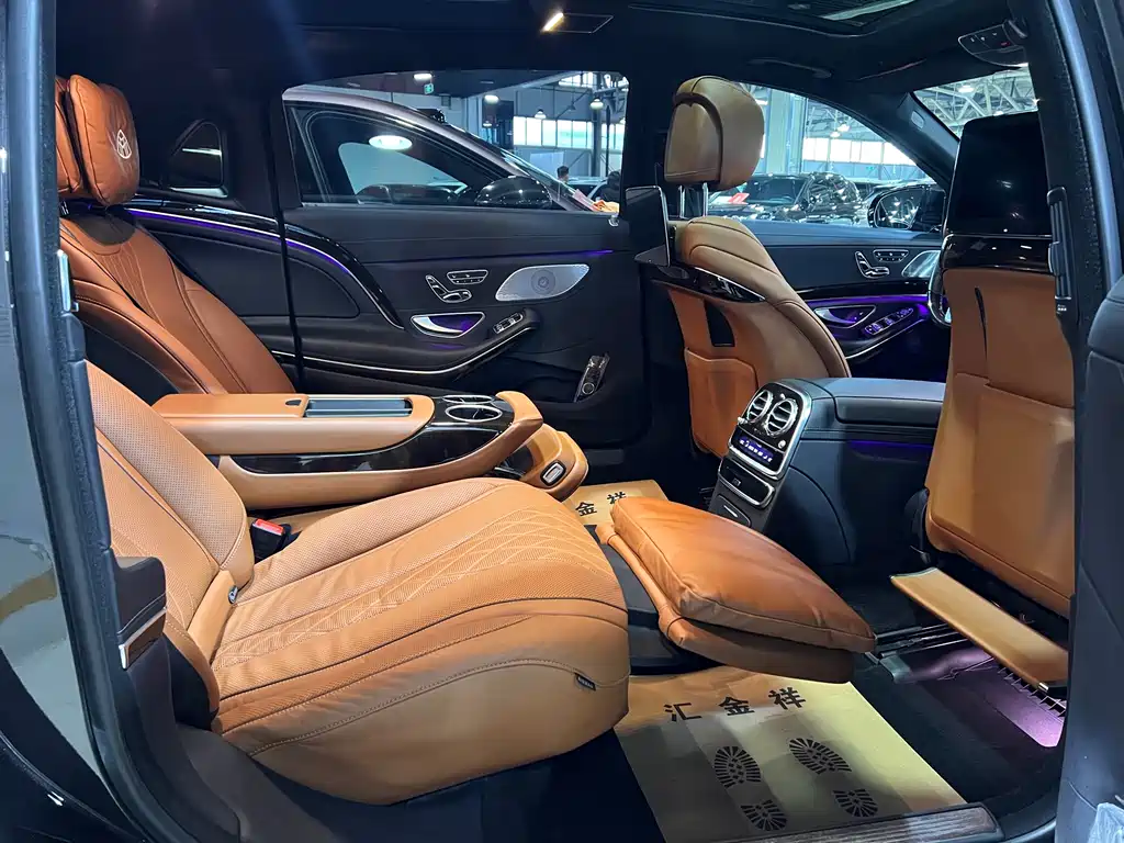 Mercedes-Benz S-Class 2020 — фото 11