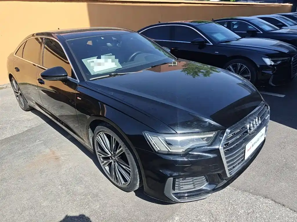 Audi A6L 2019 — фото 4