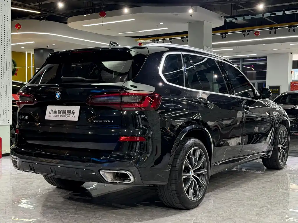 BMW X5 2023 — фото 16