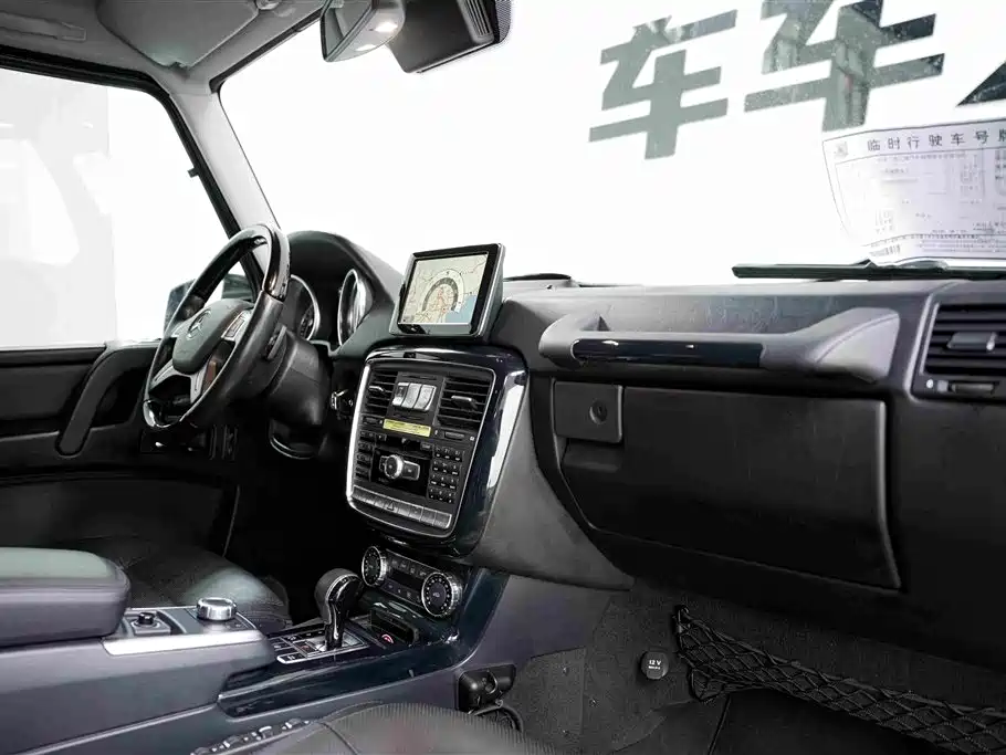Mercedes-Benz G-Class 2014 — фото 14