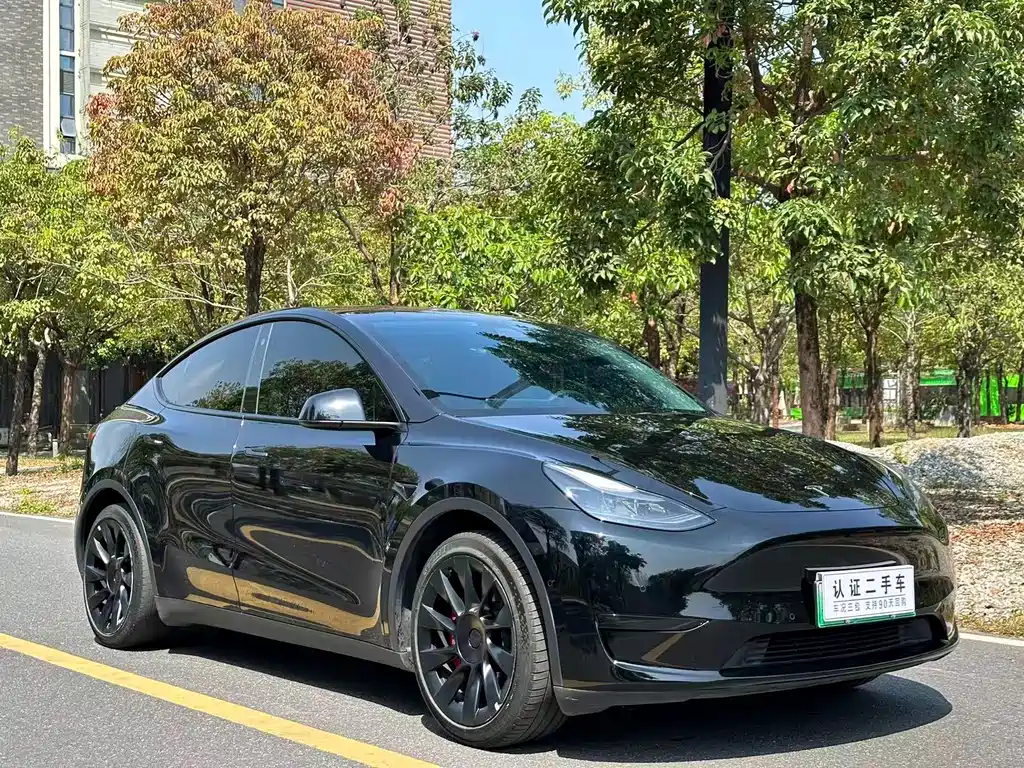 Tesla Model Y 2022 — фото 3