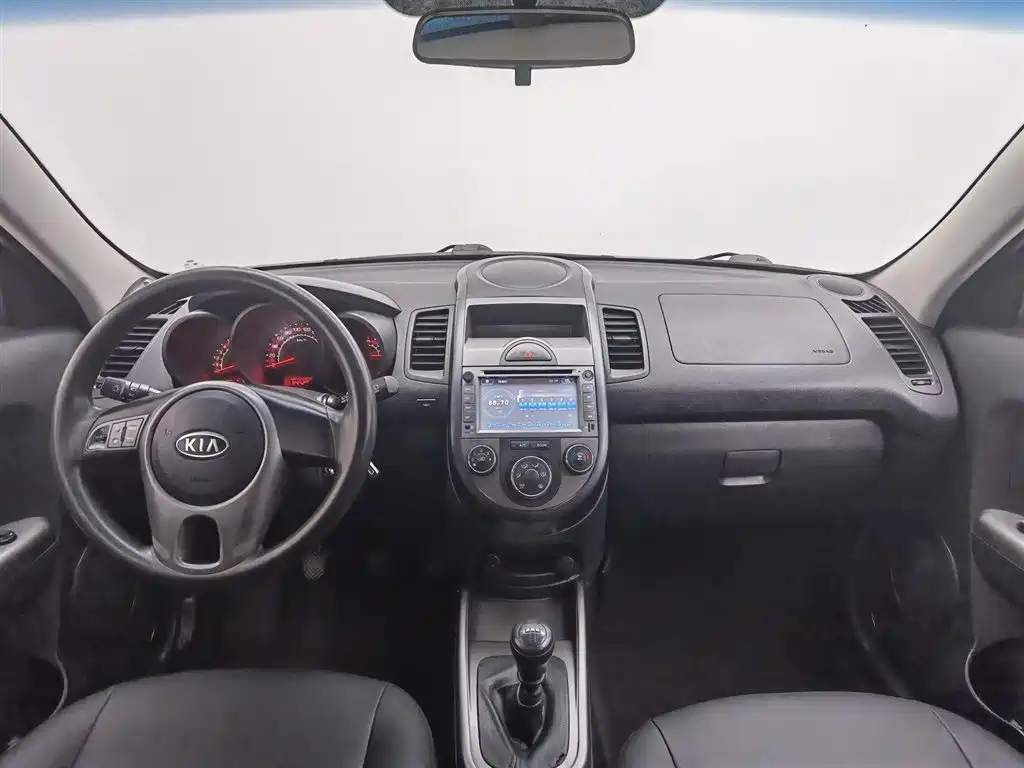 Kia Soul 2014