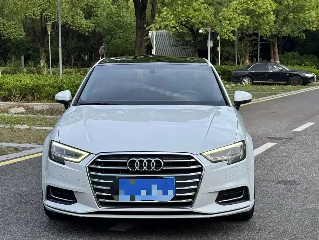 Audi A3 2017